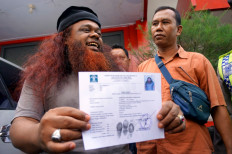 Ba’asyir’s brother Noim released from prison