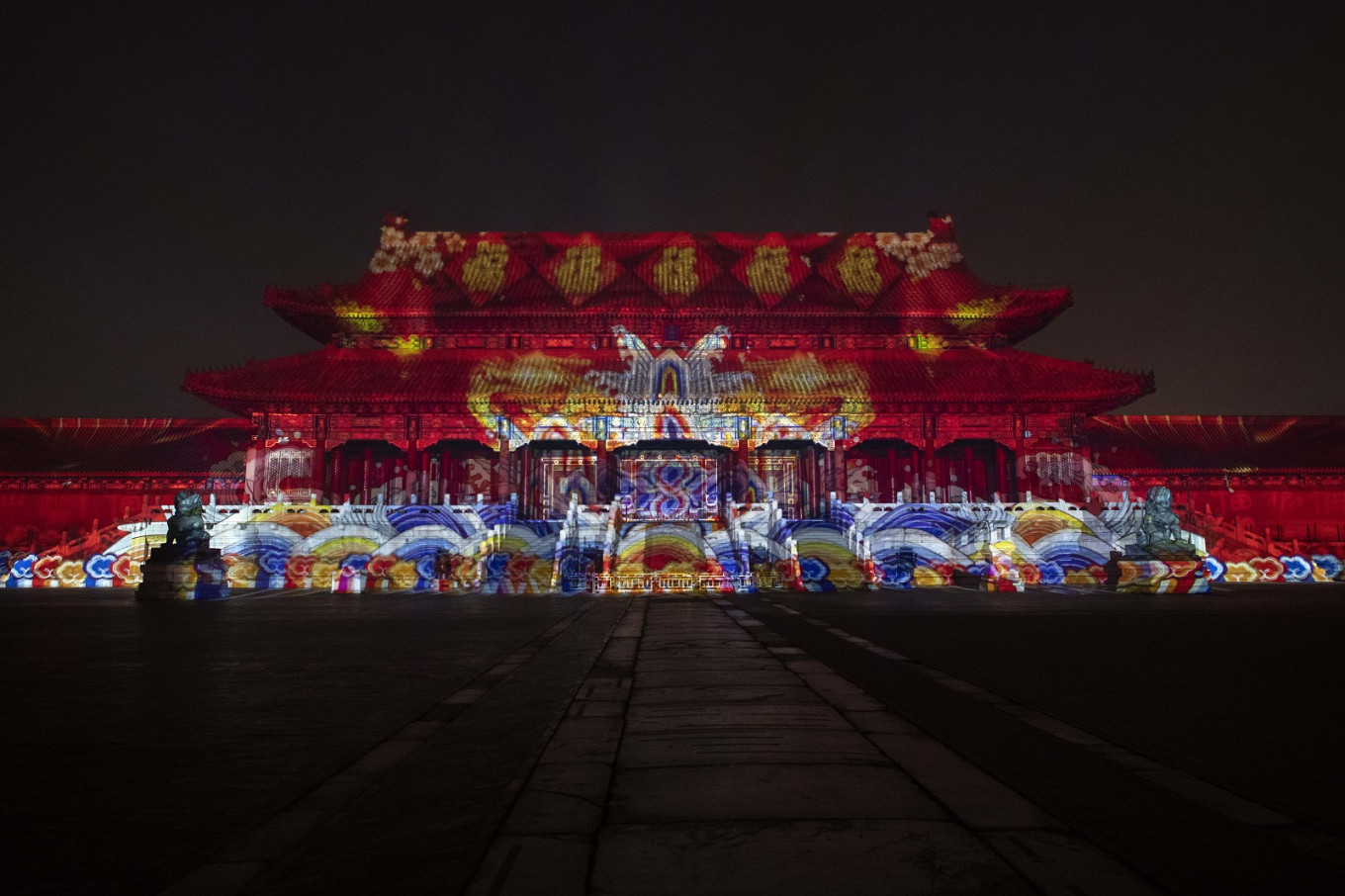 Beijing's Forbidden City Plans to Limit Visitors