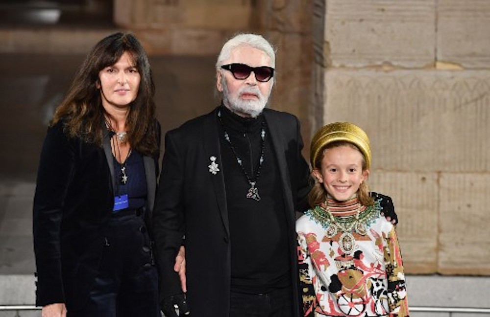 Virginie Viard, emerging from Lagerfeld's shadow to head Chanel
