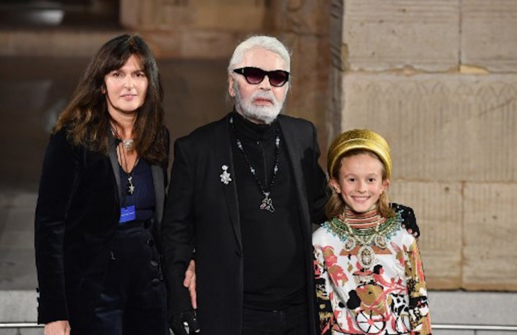 Virginie Viard Will Succeed Karl Lagerfeld As Chanel's Creative