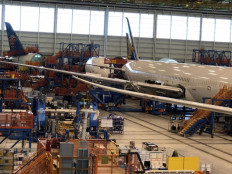 Aircraft manufacturers looks to Southeast Asia