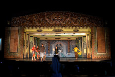 Surakarta administration battles to keep beloved cultural site public