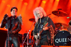 Rock band Queen to open Oscars show