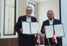 UK pledges $19.5m in grant for clean energy in Indonesia
