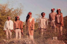 Album review: Auretté and The Polska Seeking Carnival makes return with ‘Bloom’