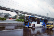 Transjakarta, research council cooperate to expand bus service