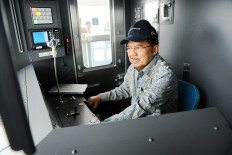 'Unwell' Jusuf Kalla represented by his children during open house