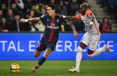 Di Maria, Mbappe among the goals as PSG win big again