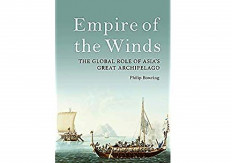 Seas rose, islands appeared, cultures evolved in ‘Empire of the Winds’
