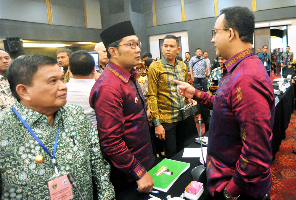 COVID-19 leadership test - Sat, June 13 2020 - The Jakarta Post