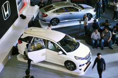 Downward trend in auto sales continues in May amid PSBB