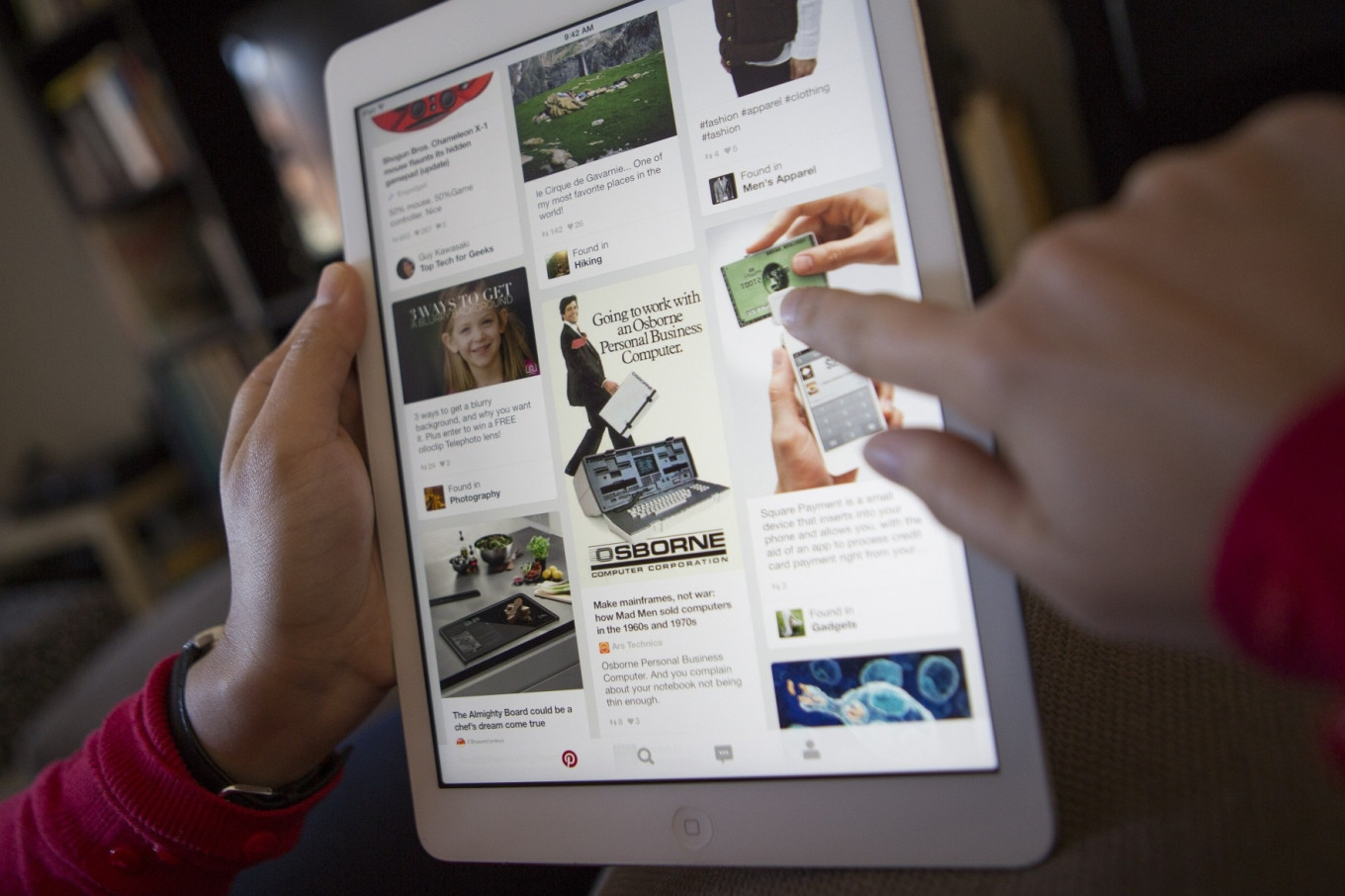 Pintrest filing ipo confidentially