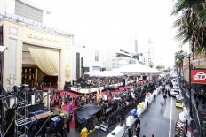Hollywood royalty set for Oscars night