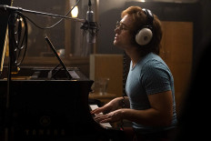 Russia cuts gay scenes from Elton John biopic 'Rocketman'