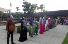 Lombok hosts modest fashion show as it sets eyes on Muslim travelers