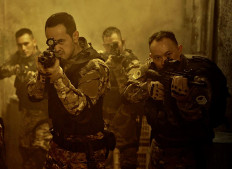 ‘Foxtrot Six’: Another intense action film with stellar cast