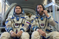 Astronauts optimistic for ISS launch after botched flight