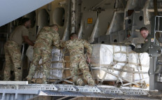 Russia says US aid to Venezuela a 'pretext for military action'