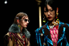  Italy holds expos, sends representatives to boost trade ties