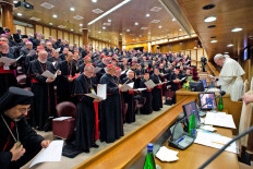 Pope declares war on sexual abuse but victims feel betrayed