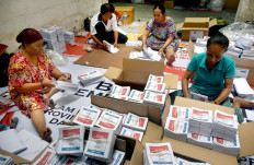 Southeast Asian young voters to decide on their countries' fate