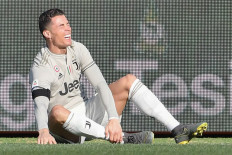 Juve opt for Asian pre-season amid Ronaldo US rape claims: Report
