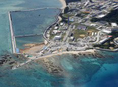 Japan to push ahead with US base relocation despite Okinawa referendum result