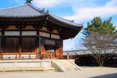 Japan to push architectural craft for UNESCO heritage list