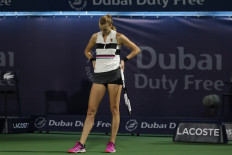 Kvitova up to third in WTA rankings