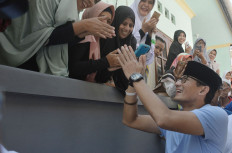 Sandiaga not welcome in parts of Bali, NTT