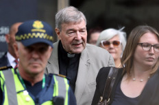Disgraced Cardinal Pell sentenced to six years in jail