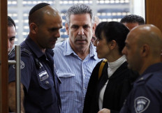 Israel ex-minister sentenced to 11 years for spying for Iran