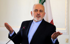 US sanctions Iran's foreign minister