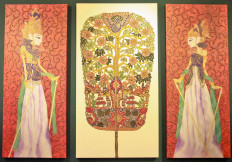 Wayang and butterflies: Sasya Tranggono celebrates her love for Indonesia 