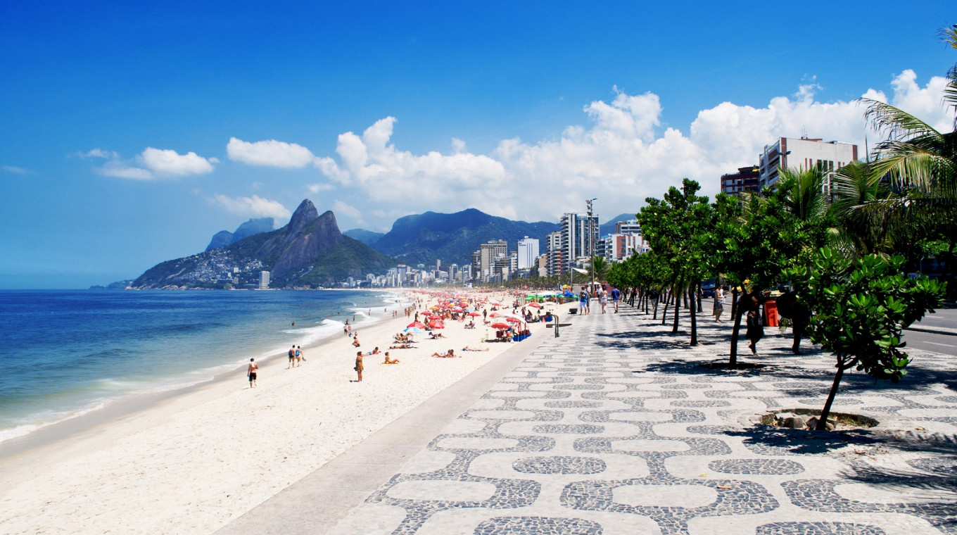 Rio de Janeiro - C40 Cities