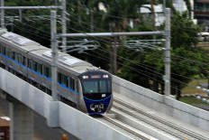 Jakarta to pay hefty subsidy for MRT