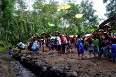 Karanganyar market strives to attract visitors as ecotourism destination