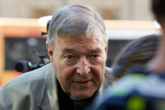Australian media face trial over Pell sex abuse case reporting