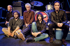 Guided by Voices release challenging yet melodic double album