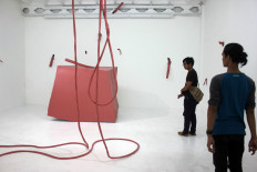  ARTJOG aims for collaborative, environmentally conscious art  