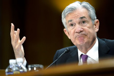 Jerome Powell says Trump can't fire him