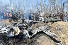 Drums of war in Kashmir