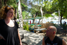 Lombok tourism taking baby steps toward recovery after earthquake