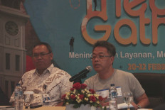 AirNav to spend Rp 2.6t, mostly on technology, automation  