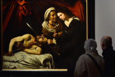 Lost '$170 million Caravaggio' snapped up before French auction
