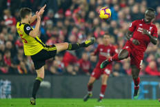 Liverpool run riot as Man City stay in touch with narrow win