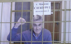 Russian court denies detained US investor Calvey bail
