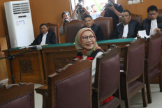 Ratna Sarumpaet attempted 'to seek public attention': Prosecutor 