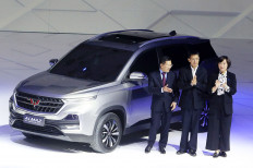 Wuling launches new SUV to boost brand awareness