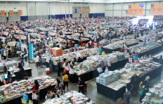 Ministry to probe taxes of imported books sold at Big Bad Wolf